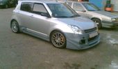 S� er der kommet bodykit p� :) BOOOM